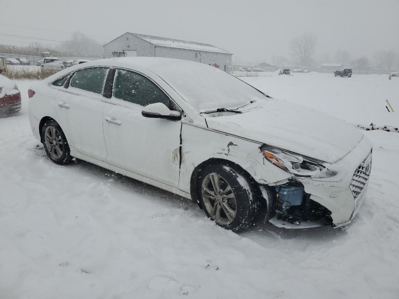 2019 Hyundai Sonata - Image 4