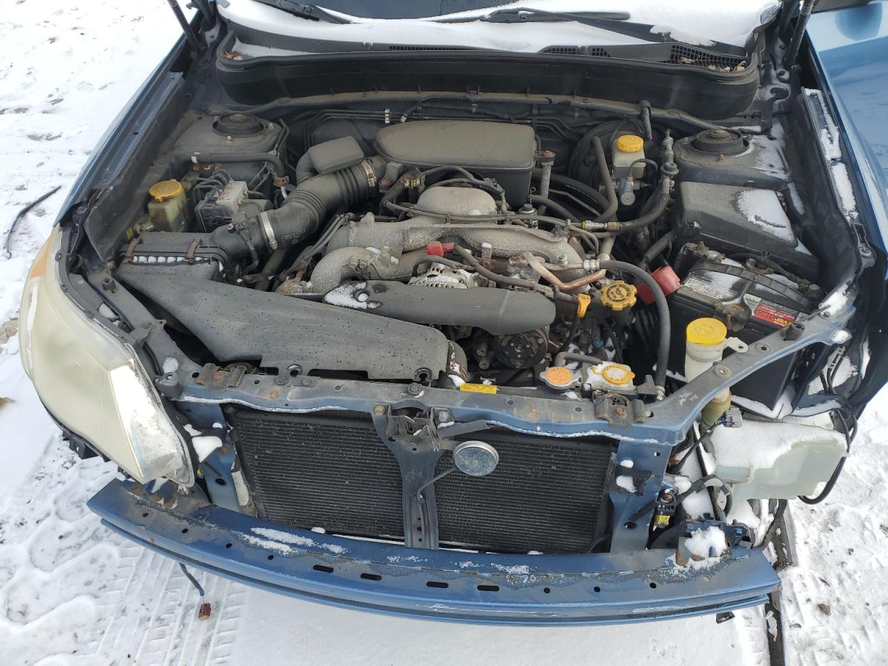 2009 Subaru Forester - Image 12