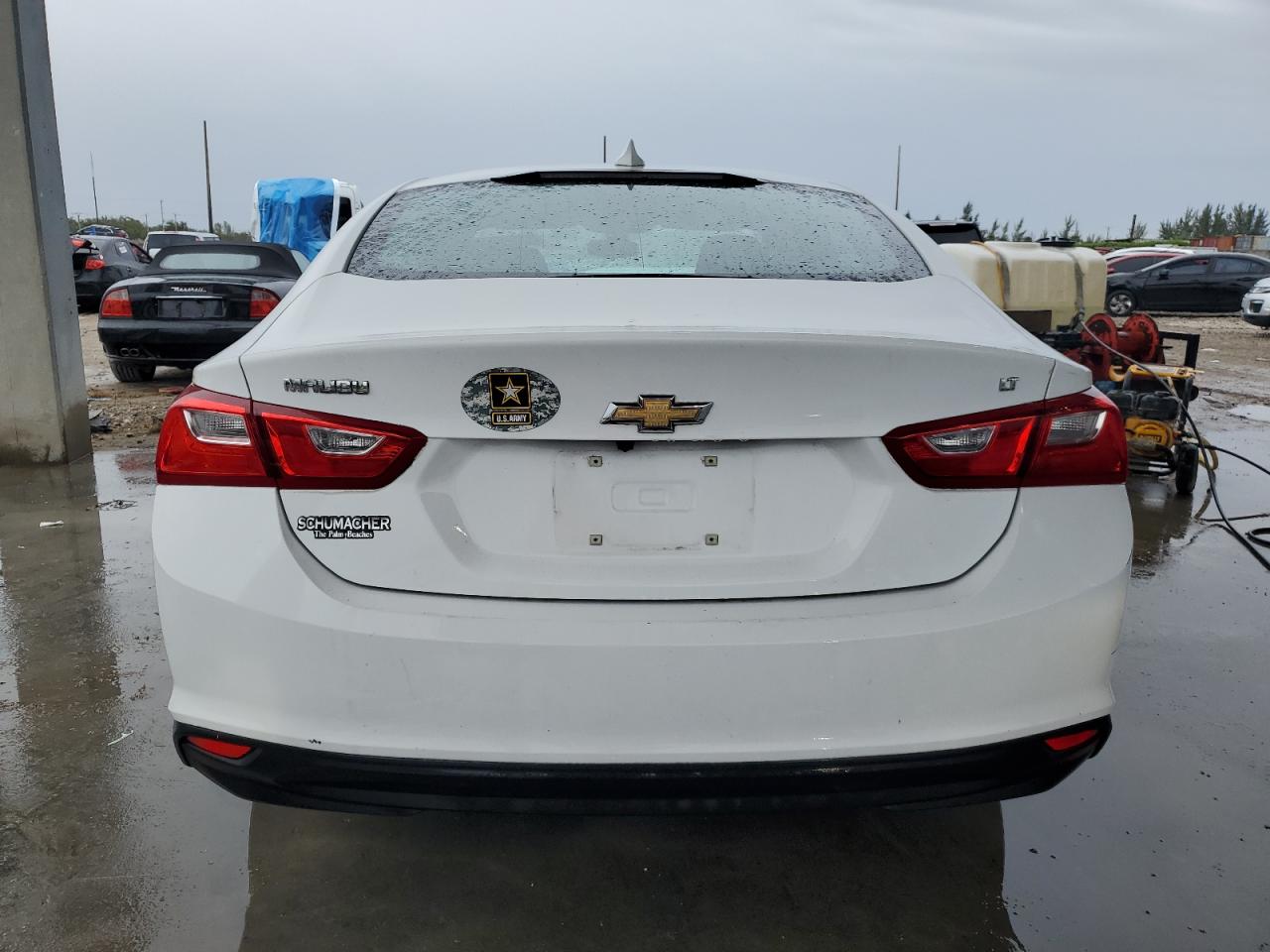 2018 Chevrolet Malibu - Image 6