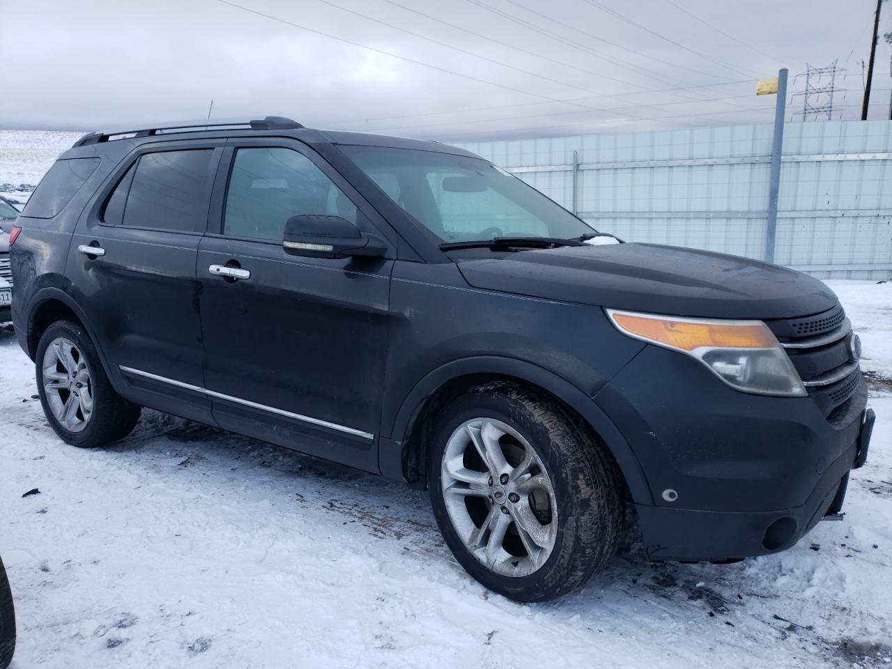 2012 Ford Explorer - Image 4