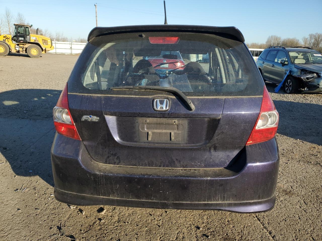 2008 Honda Fit - Image 6