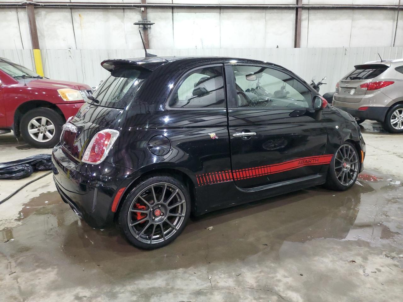 2017 Fiat 500 - Image 3