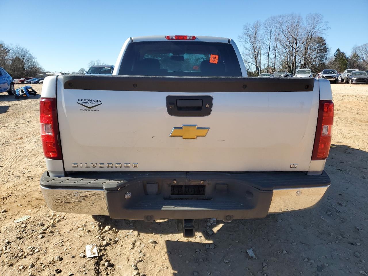 2012 Chevrolet Silverado - Image 6
