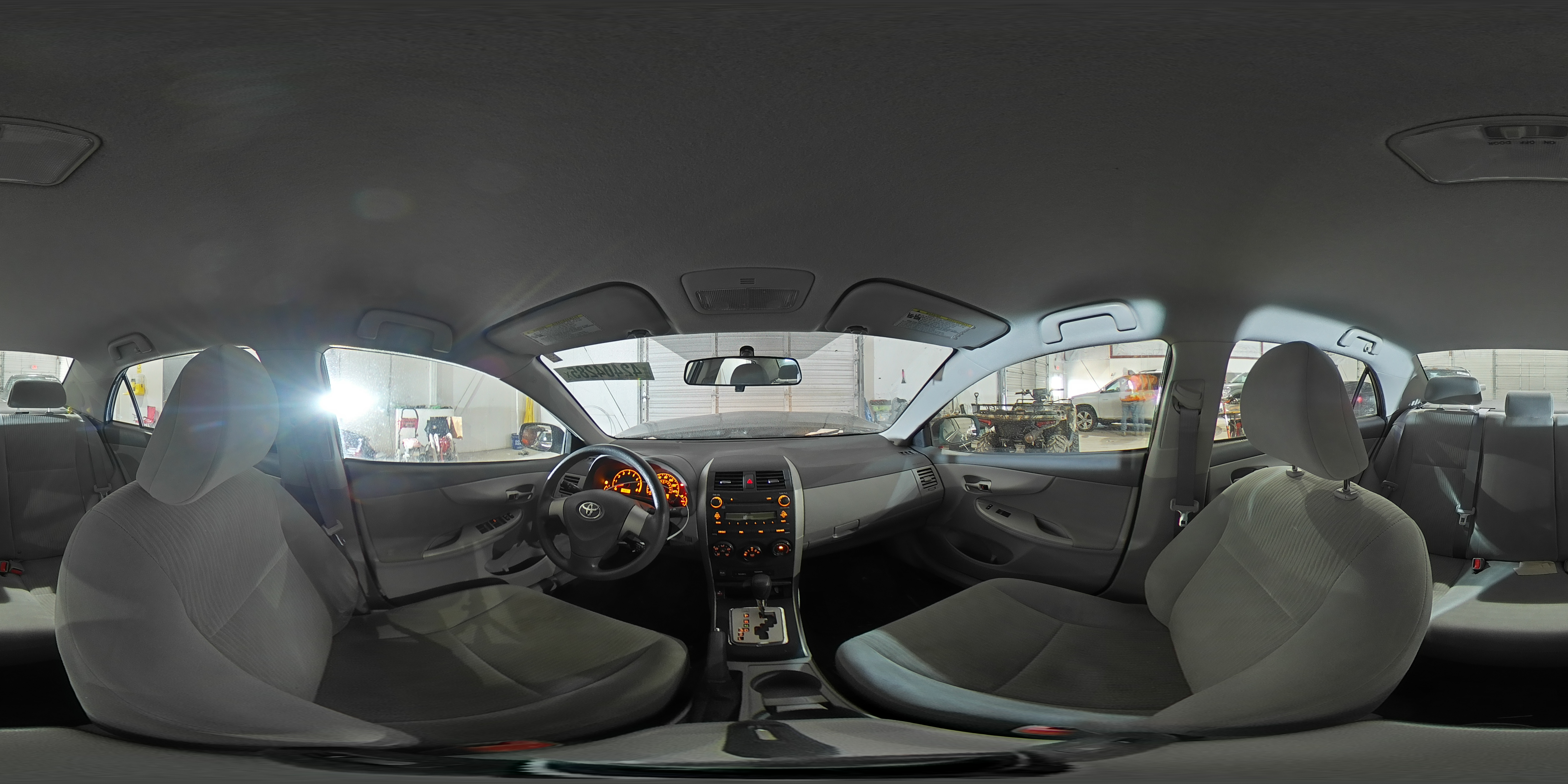 2010 Toyota Corolla - Image 12