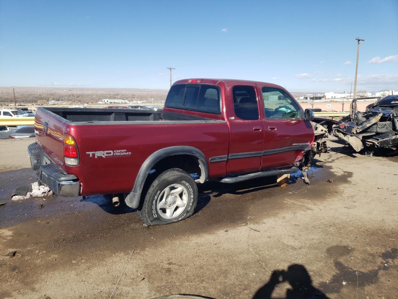 2001 Toyota Tundra - Image 3