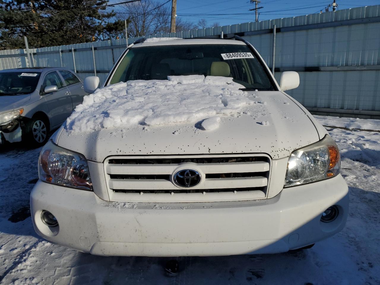 2007 Toyota Highlander - Image 5
