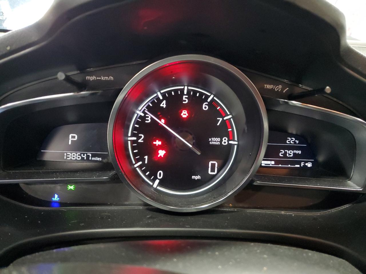 2017 Mazda 3 - Image 9