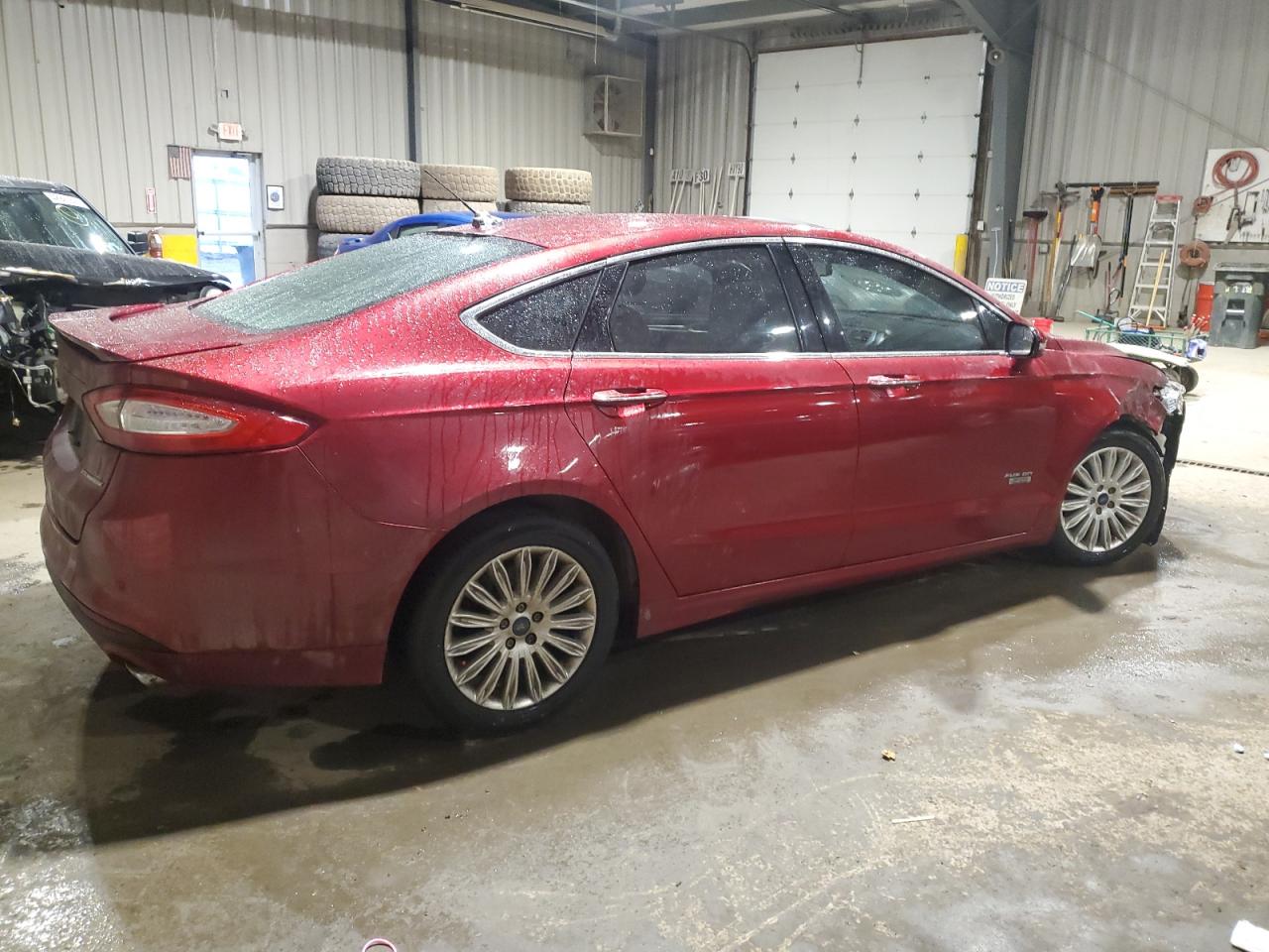 2014 Ford Fusion - Image 3
