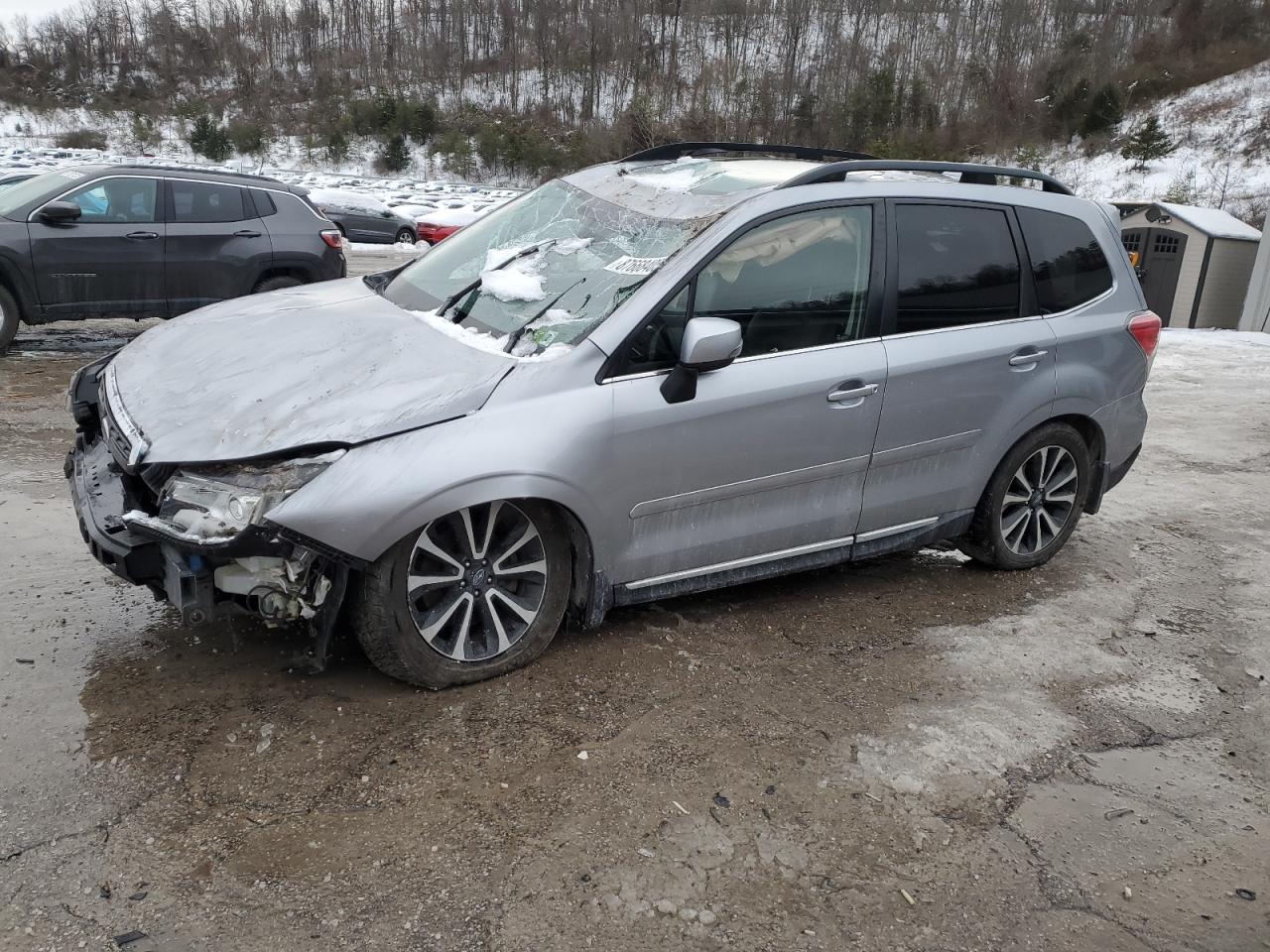 2017 Subaru Forester - Image 1