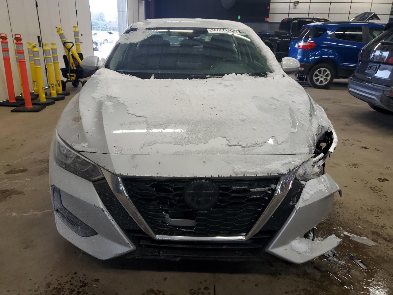 2022 Nissan Sentra - Image 5