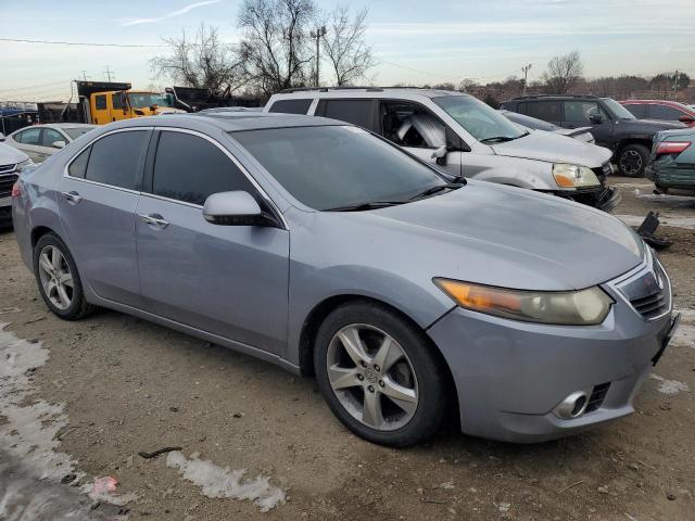  ACURA TSX 2012 Серебристый