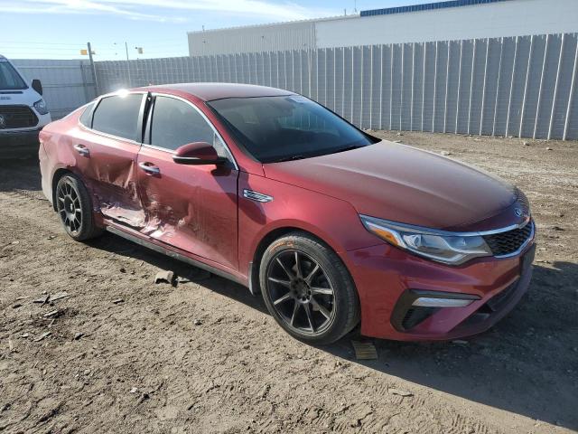  KIA OPTIMA 2020 Red