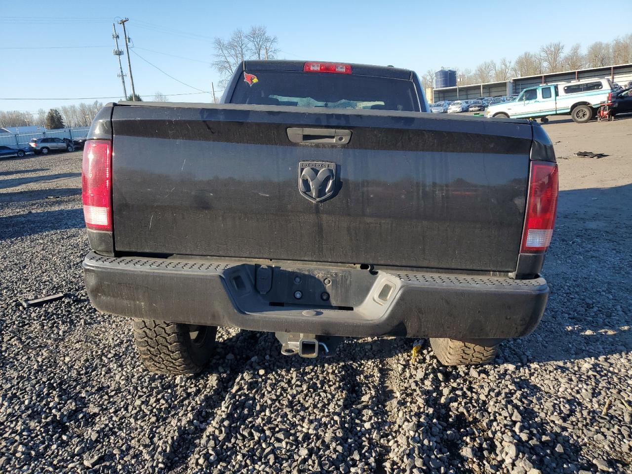 2009 Dodge RAM - Image 6