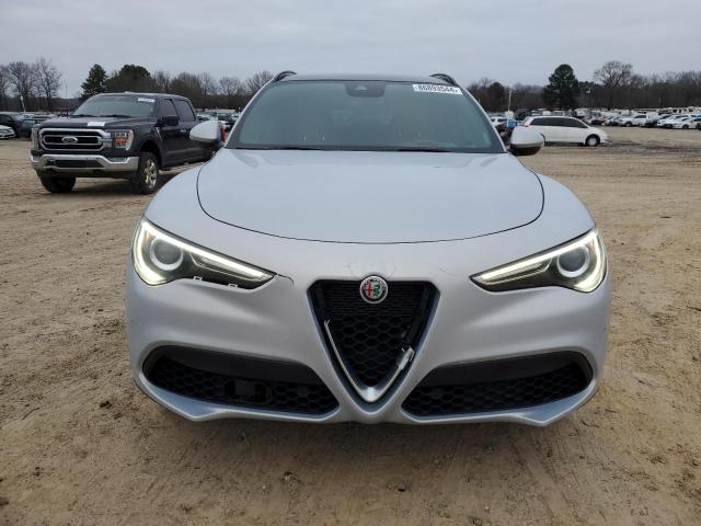  ALFA ROMEO STELVIO 2021 Szary