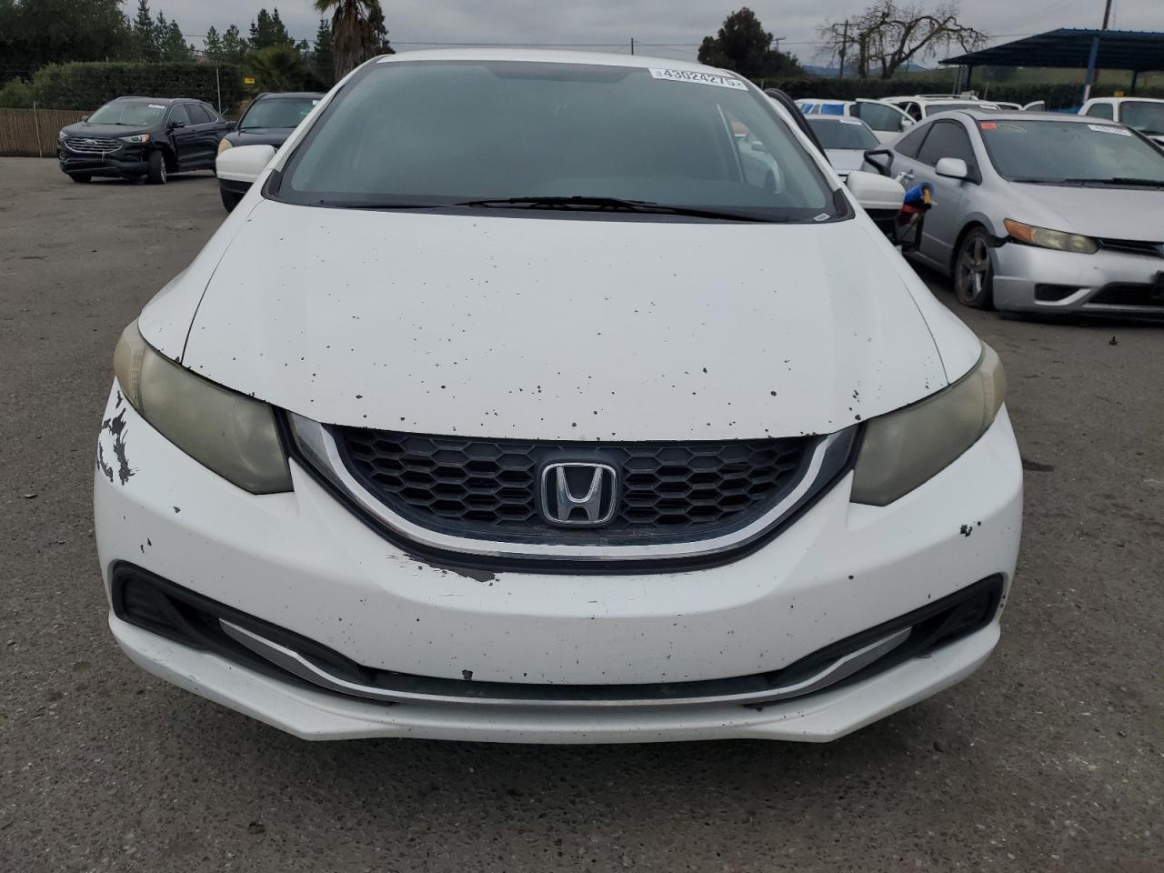2015 Honda Civic - Image 5