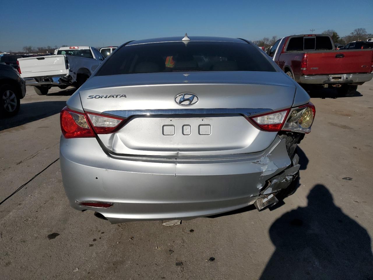 2013 Hyundai Sonata - Image 6