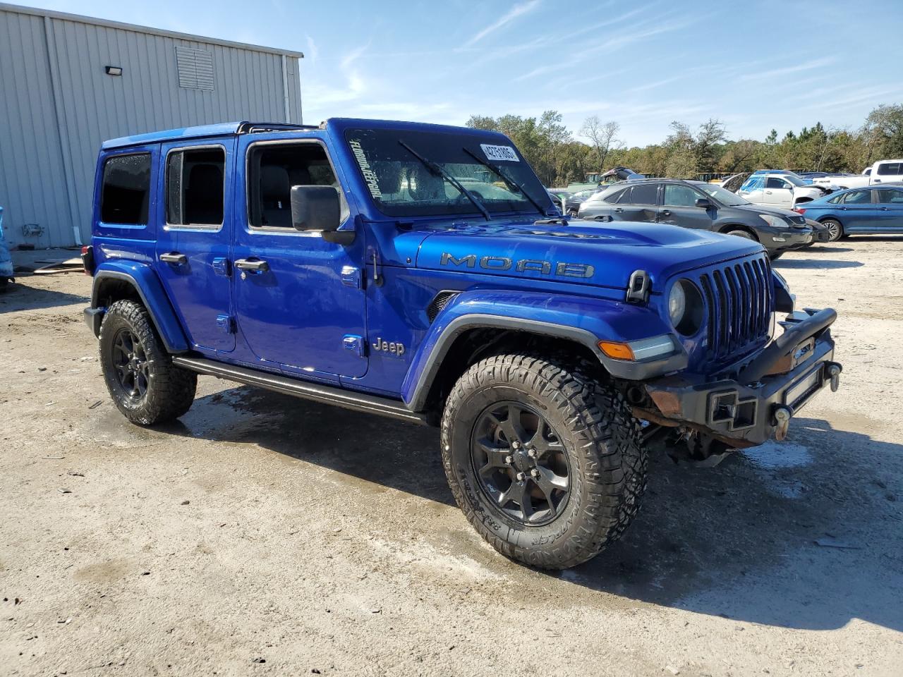 2019 Jeep Wrangler - Image 4