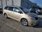 2014 Toyota Sienna Le de vânzare în Las Vegas, NV - Front End