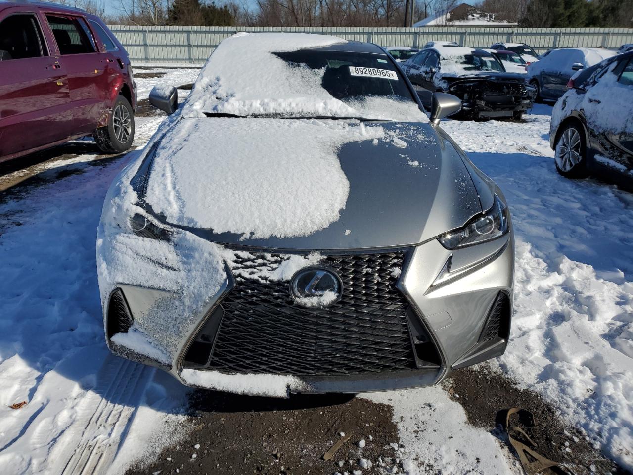 2018 Lexus IS - Image 5