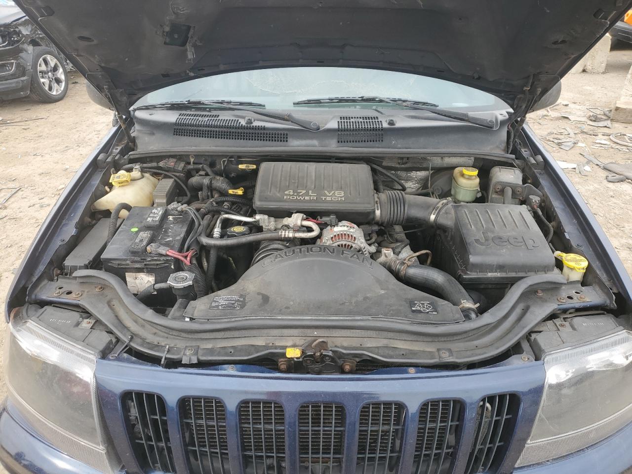 2000 Jeep Grand Cherokee - Image 13