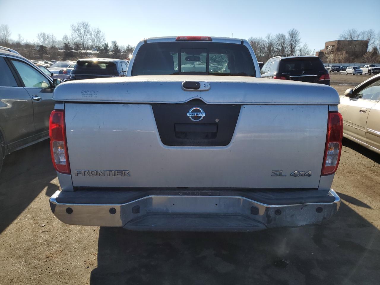 2014 Nissan Navara (Frontier) - Image 6