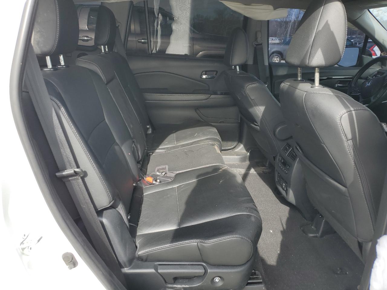 2021 Honda Pilot Touring VIN: 5FNYF6H91MB082738 Lot: 87801405