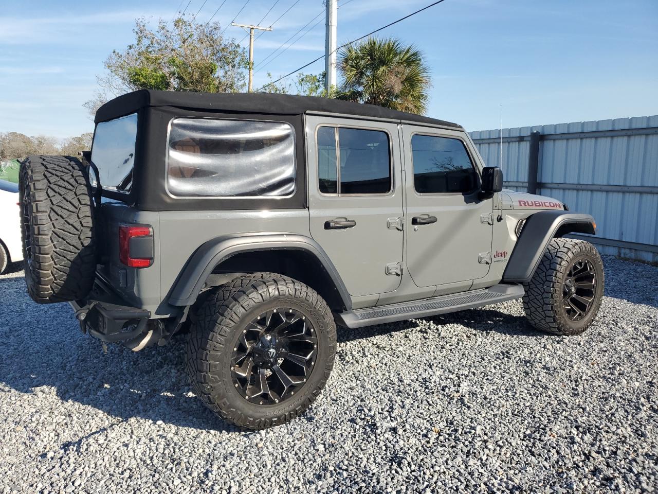 2018 Jeep Wrangler - Image 3