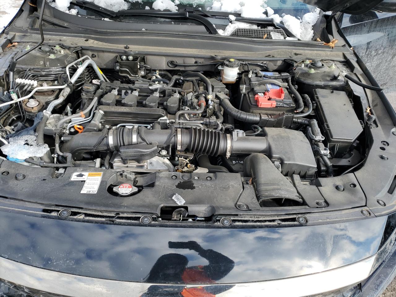 2022 Honda Accord - Image 12