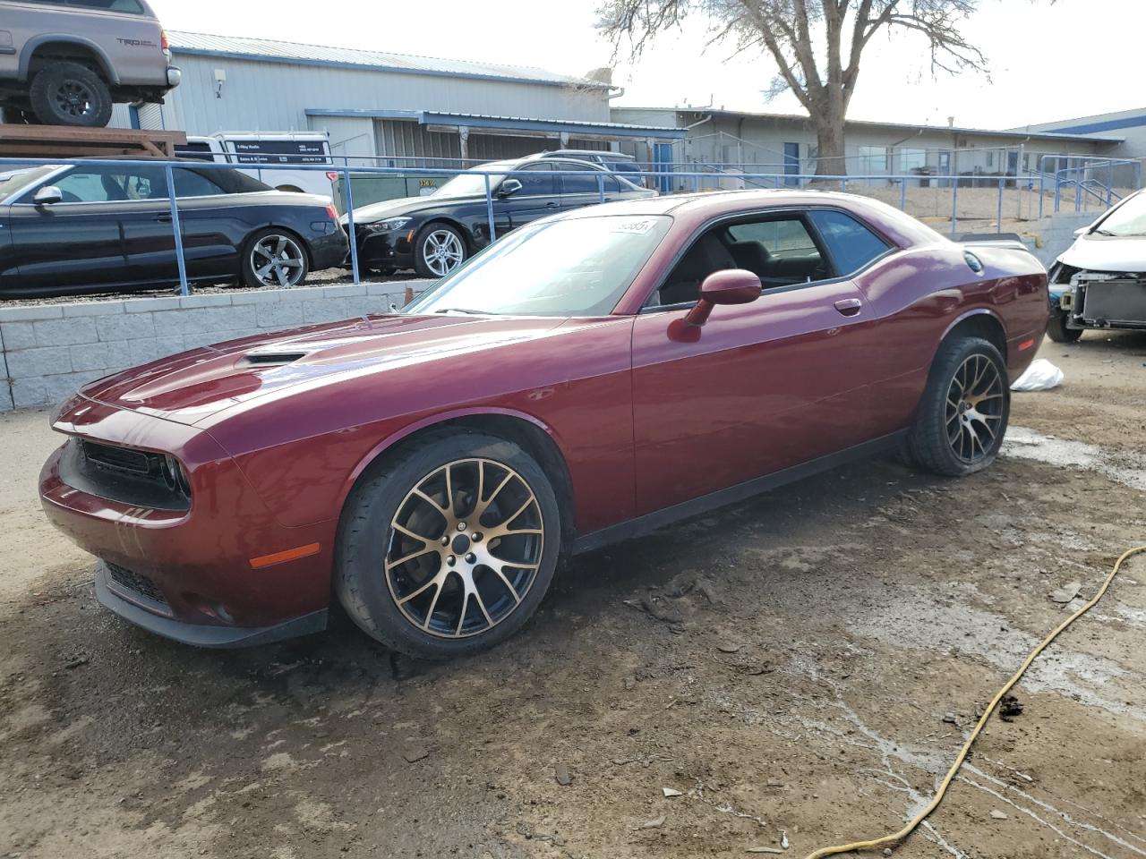 2019 Dodge Challenger - Image 1