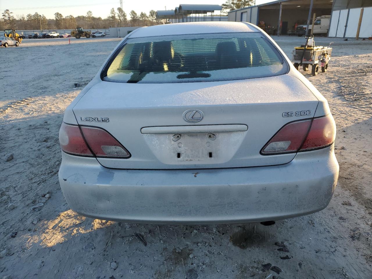 2002 Lexus ES - Image 6