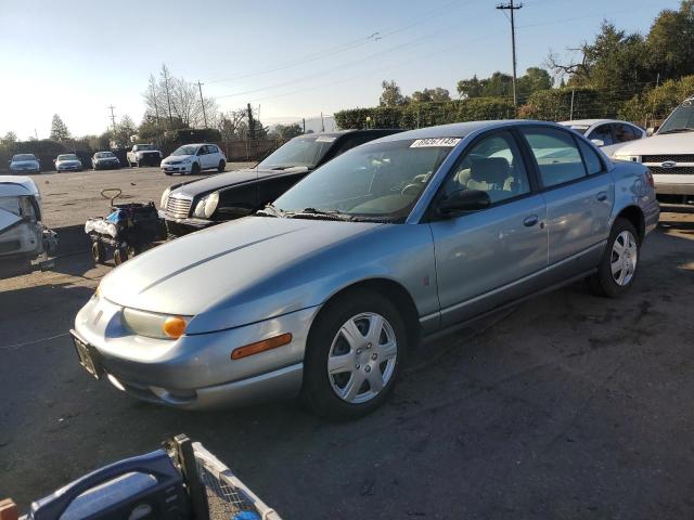 2002 Saturn Sl2 