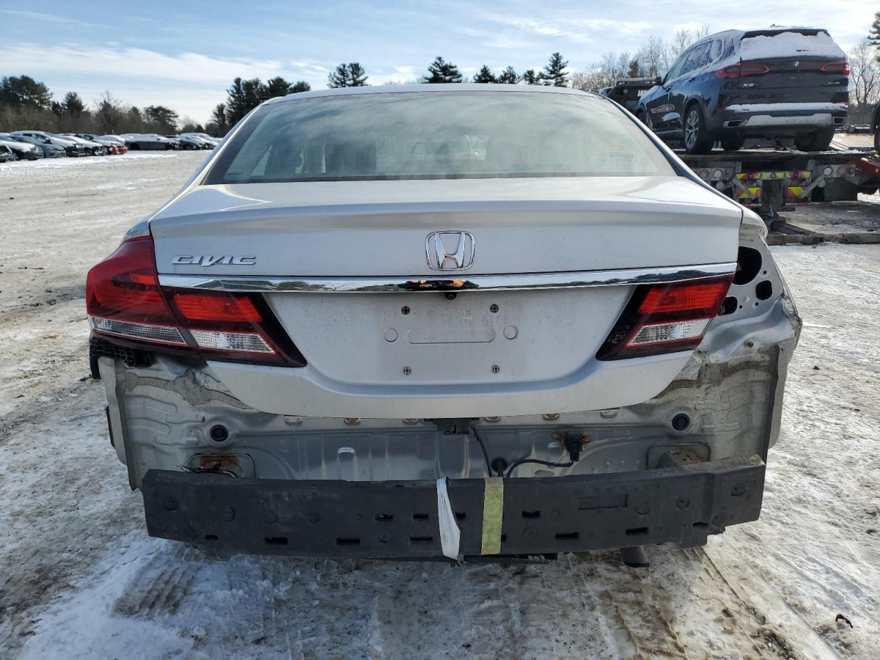 2015 Honda Civic - Image 6