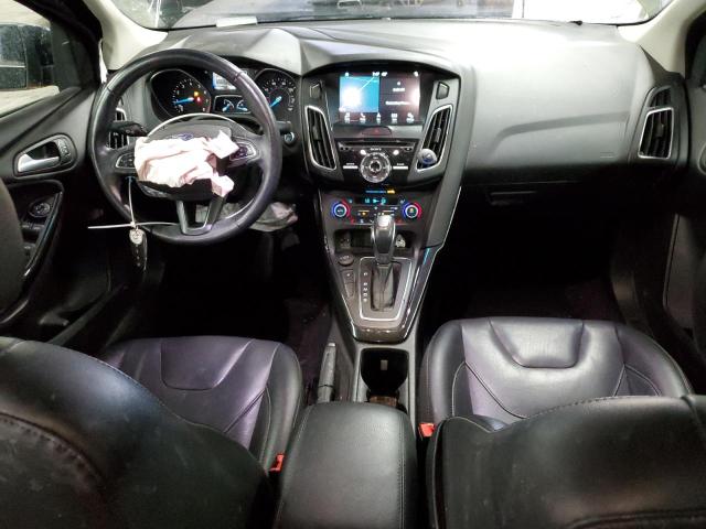  FORD FOCUS 2018 Black