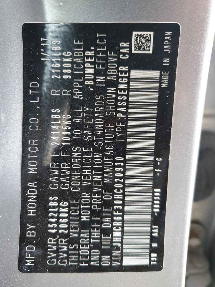 2017 Honda Accord - Image 15