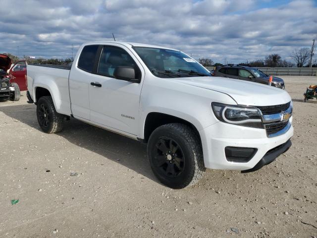  CHEVROLET COLORADO 2018 Білий