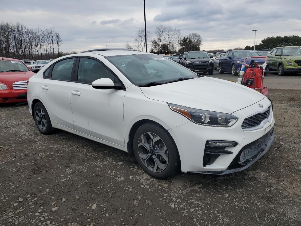 2020 Kia Forte - Image 4