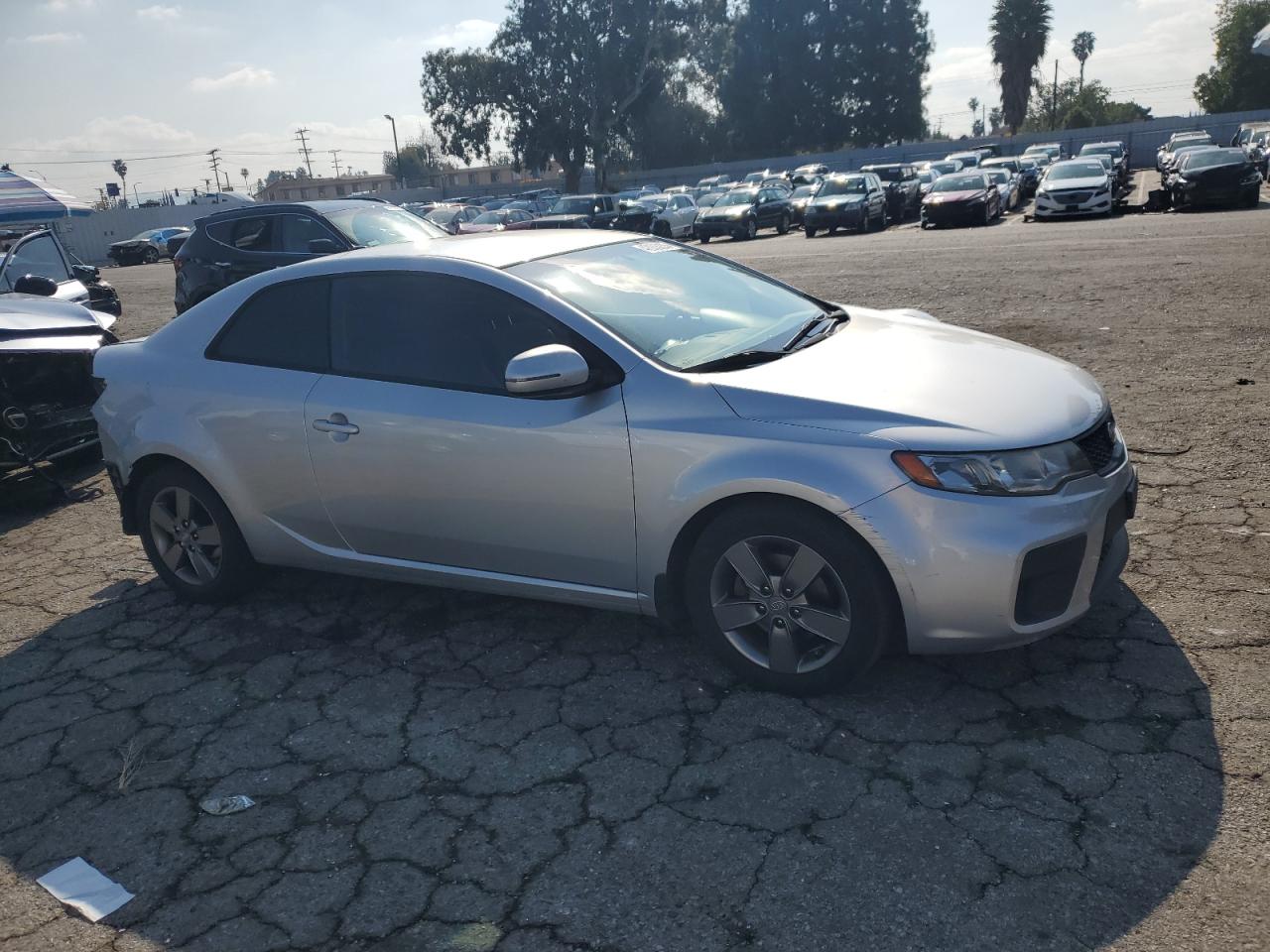 2012 Kia Forte - Image 4