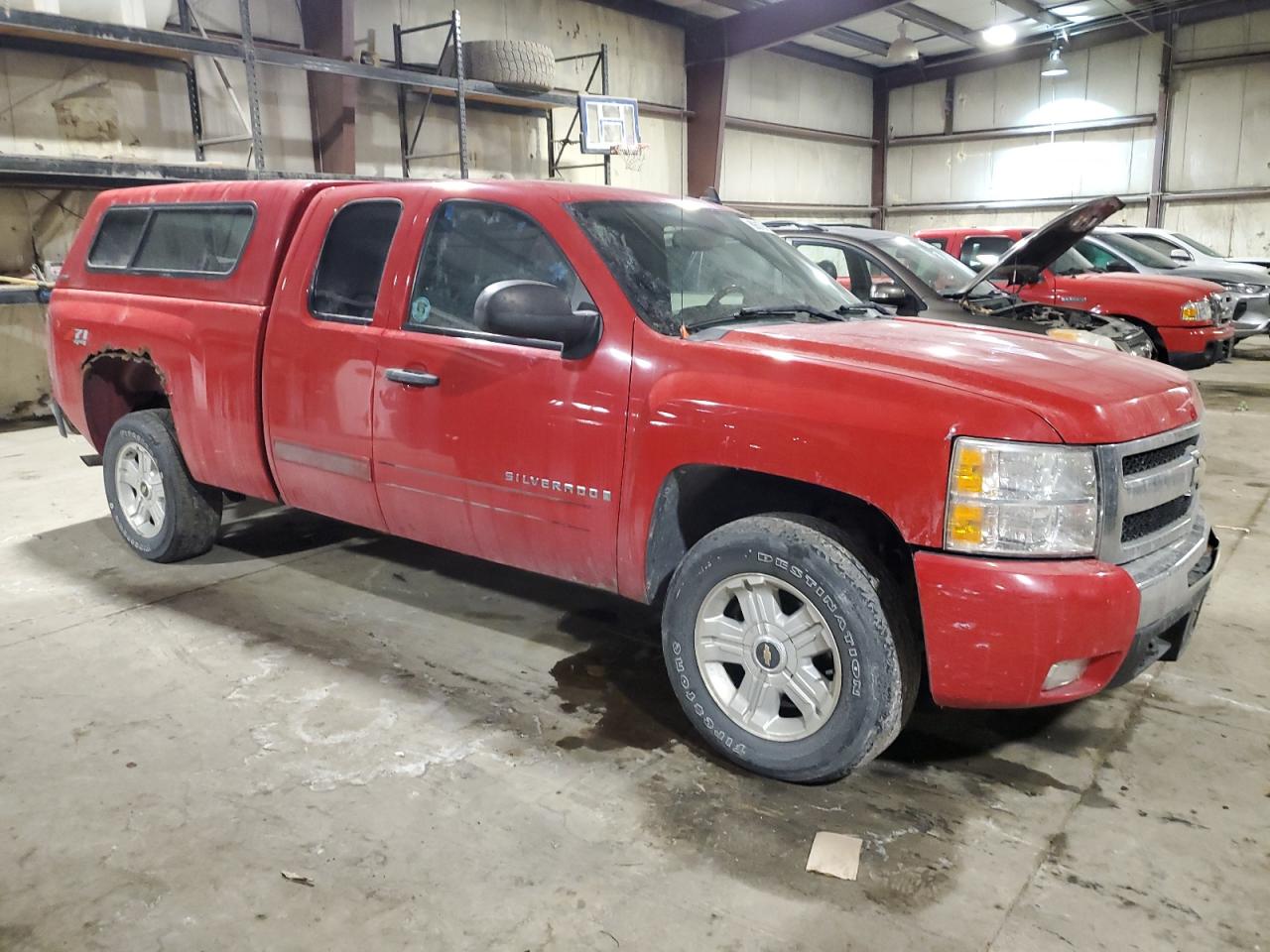 2009 Chevrolet Silverado - Image 4