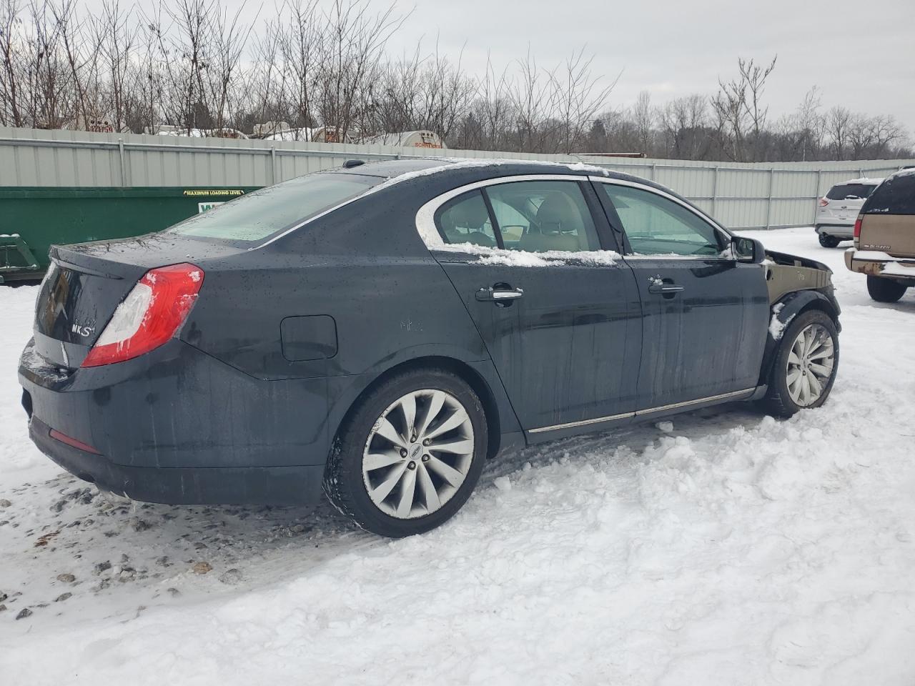 2013 Lincoln MKS - Image 3