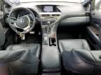 2013 Lexus Rx 350 Base en Venta en Taylor, TX - Hail