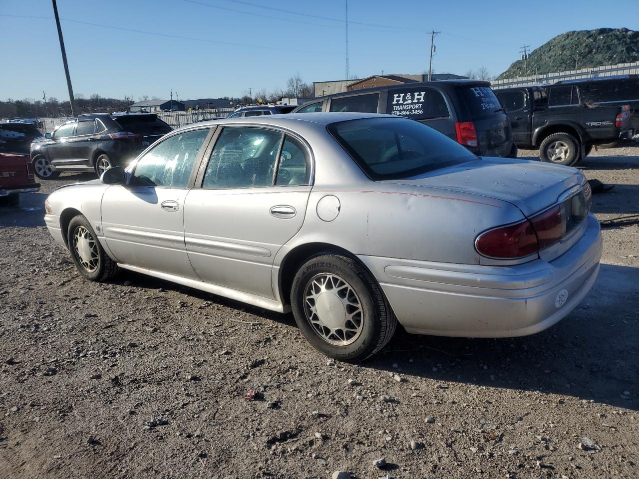 2003 Buick LeSabre - Image 2