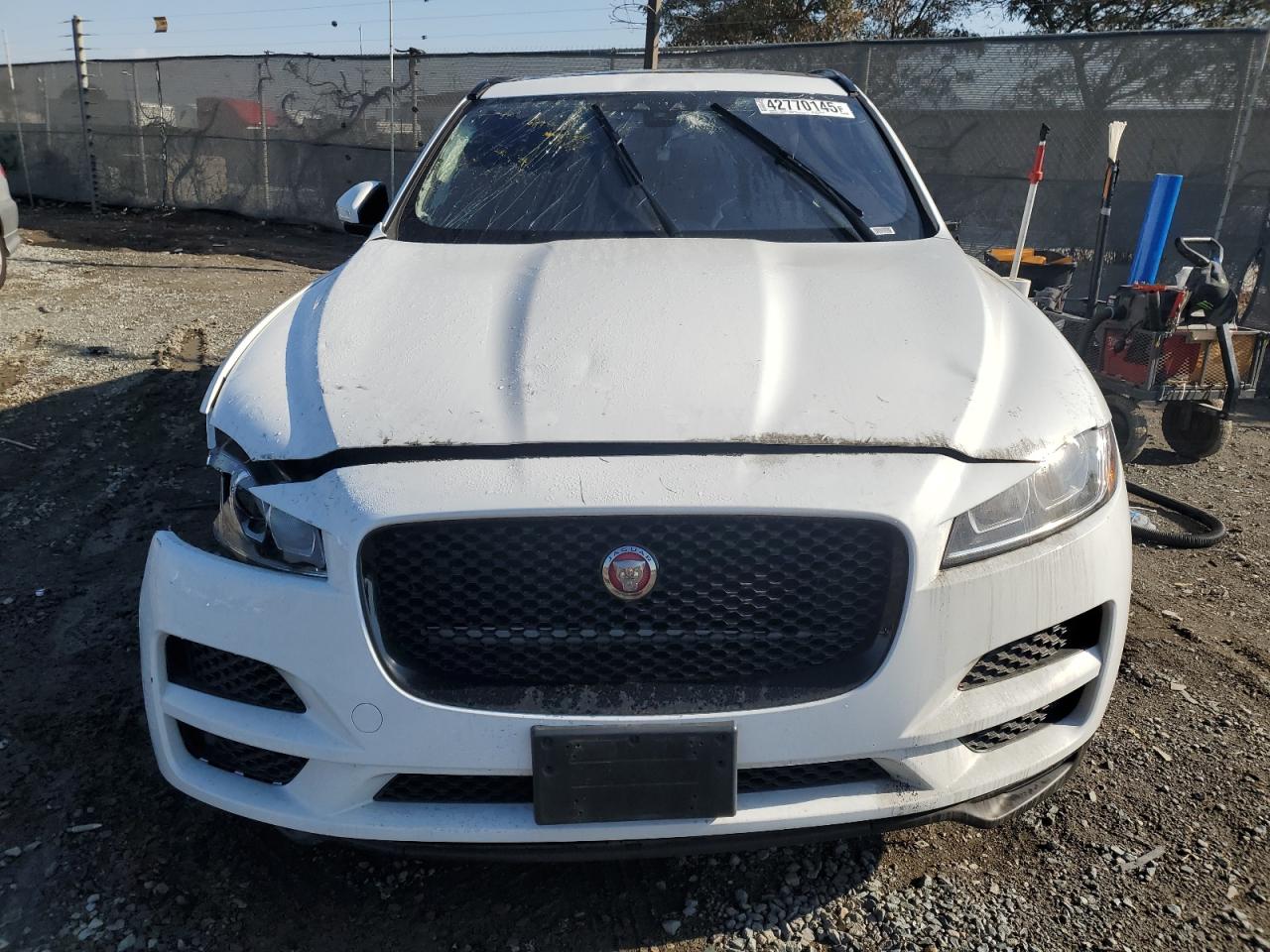 2018 Jaguar F-Pace - Image 5