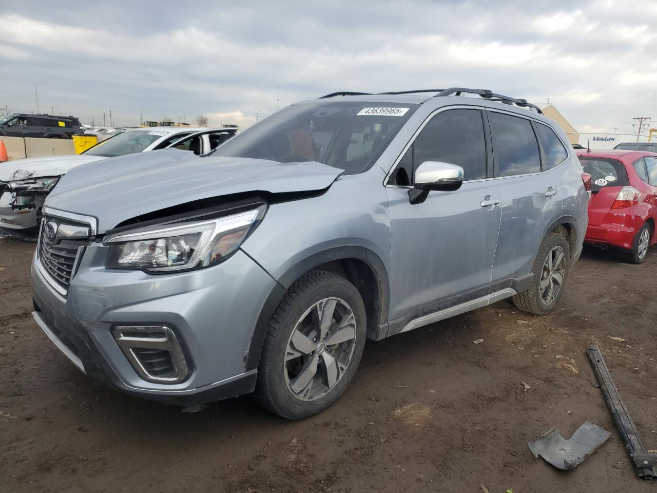 2020 Subaru Forester - Image 1