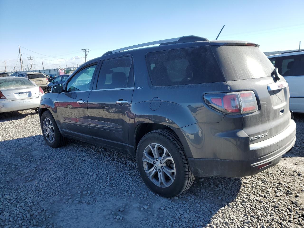 2013 GMC Acadia - Image 2
