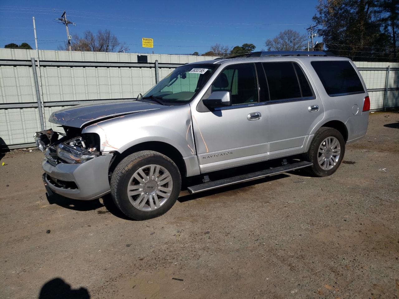 2011 Lincoln Navigator - Image 1
