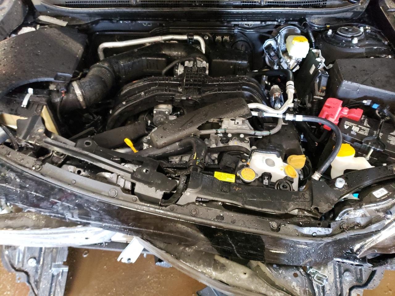 2025 Subaru Outback Onyx Edition VIN: 4S4BTALC3S3134218 Lot: 87712865