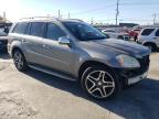 2010 Mercedes-Benz Gl 450 4Matic en Venta en Sun Valley, CA - Front End