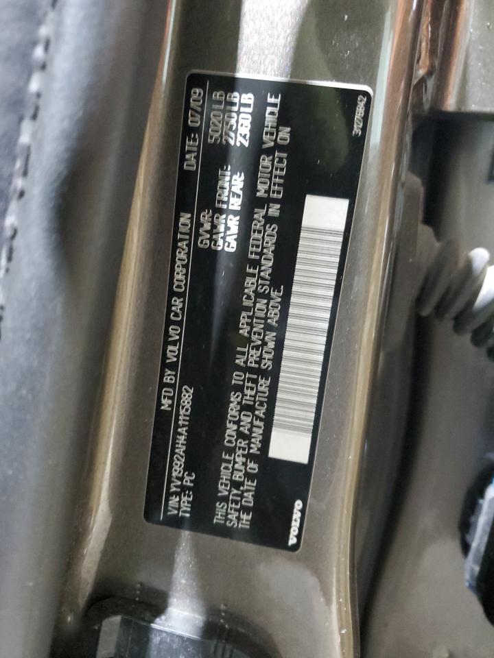 2010 Volvo S80 - Image 14