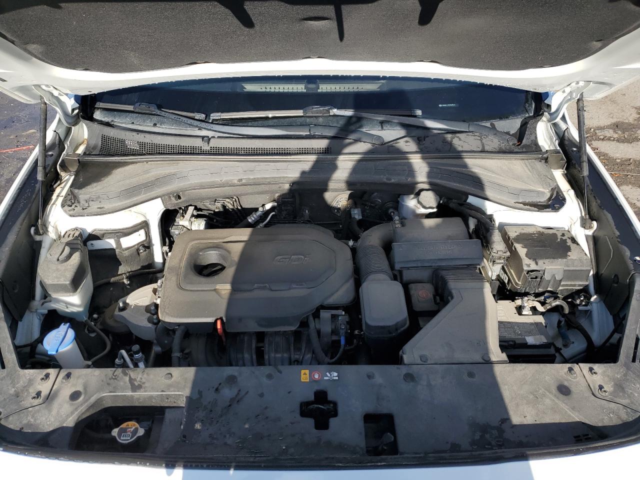 2019 Hyundai Santa Fe - Image 12