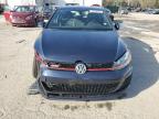 2016 Volkswagen Gti S/Se for Sale in Savannah, GA - Front End